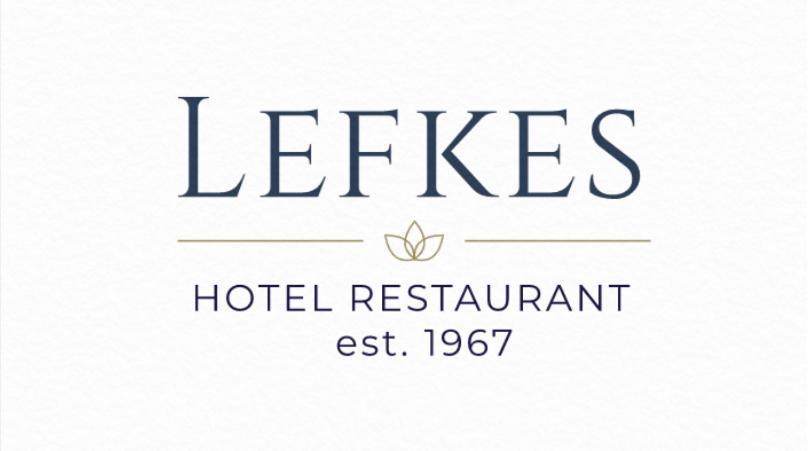 Hotel Lefkes Platamonas Exterior photo